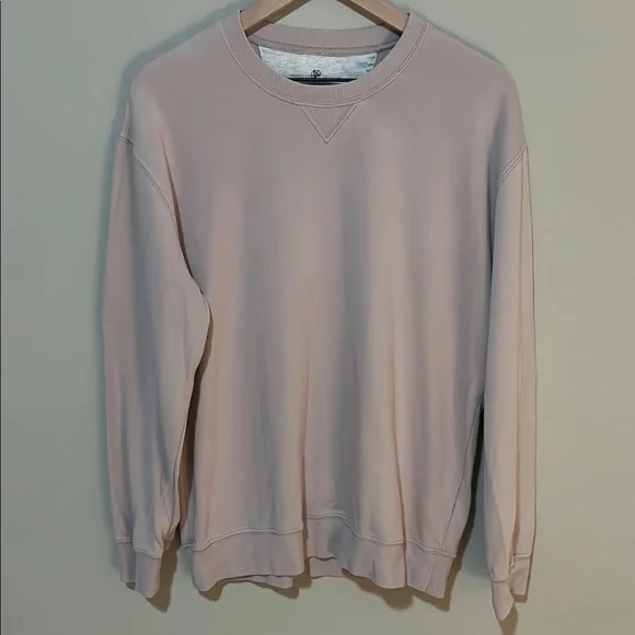 Brunello Cucinelli Men’s Cotton Blend Light Weight Sweater Size Small - Picture 1 of 4